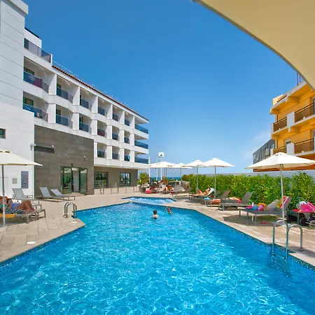 Hotel Rh Portocristo&wellness Peñíscola