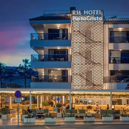 Rh Portocristo&wellness Peñíscola