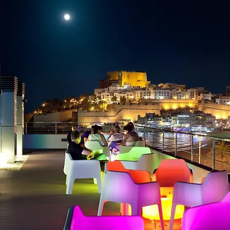 Rh Portocristo & Wellness 4* Peñíscola