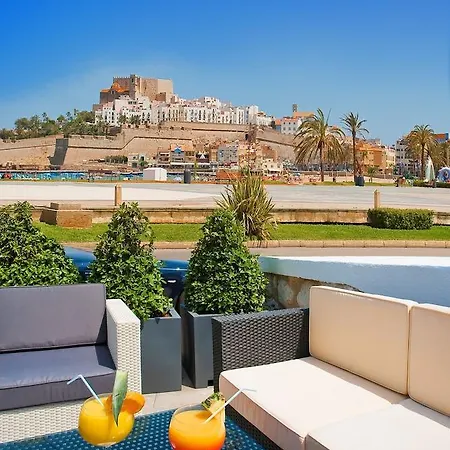 Rh Portocristo & Wellness 4* Peñíscola