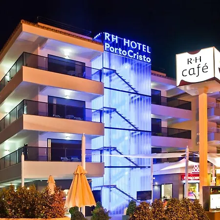 Hotel Rh Portocristo&wellness