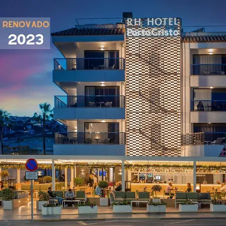 Hotel Rh Portocristo & Wellness