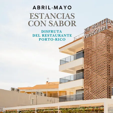 Rh Portocristo & Wellness 4*