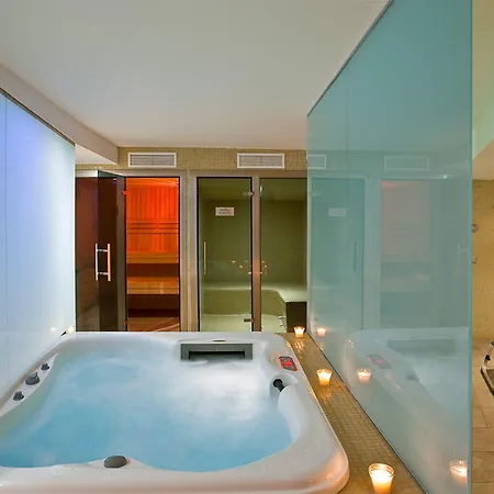 Hotel Rh Portocristo&wellness 4*