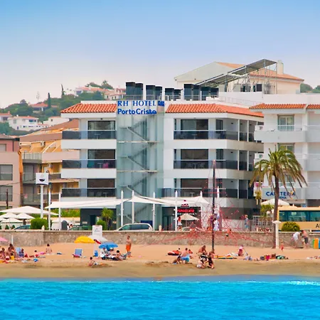 Hotel Rh Portocristo&wellness Peñíscola
