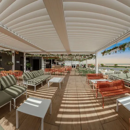 Hotel Rh Portocristo&wellness 4*