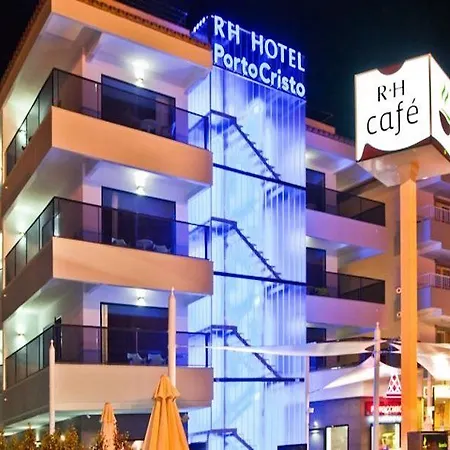 Hotel Rh Portocristo&wellness 4*