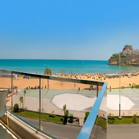 Hotel Rh Portocristo & Wellness Peñíscola