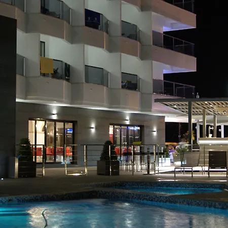 Hotel Rh Portocristo & Wellness 4*