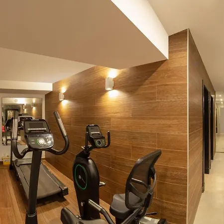 Hotell Rh Portocristo & Wellness 4*