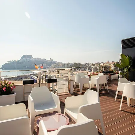 Rh Portocristo & Wellness Hotell