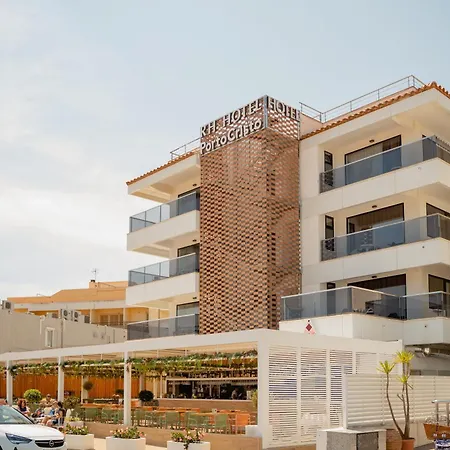 Hotel Rh Portocristo&wellness Peñíscola