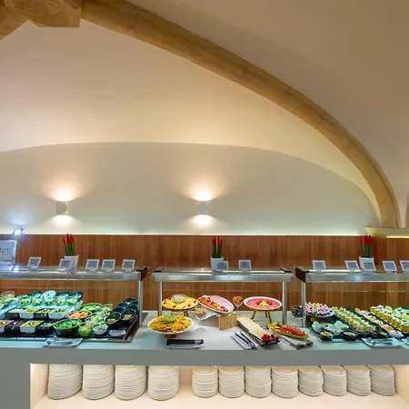 Hotell Rh Portocristo & Wellness Peñíscola