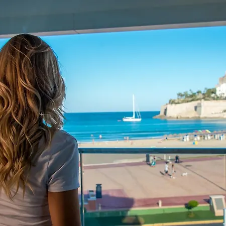 Hotell Rh Portocristo & Wellness